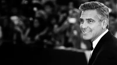 Джордж Клуни - Скачать обои для iPhone,iPod Touch,Android... | Джордж Клуни, стиль Джорджа Клуни, Джордж