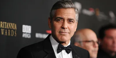 Джордж Клуни Обои - Wallpaper Cave