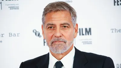Джордж Клуни, красивый, мужчина, актер, люди, HD обои | Пикпикселей