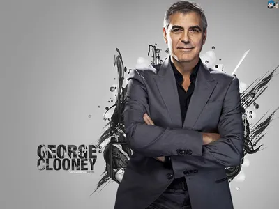 Обои Джорджа Клуни (26+ изображений внутри)