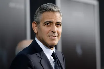 Знаменитость Джордж Клуни HD Обои