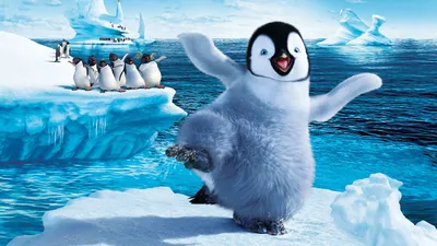 Discovery Cinema: Happy Feet - Remai Modern