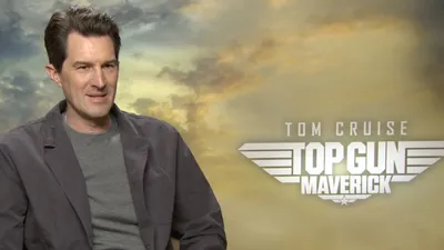 Джозеф Косински из Top Gun о Тони Скотте, Вэле Килмере и зеленых экранах