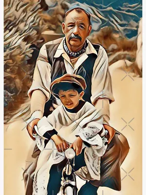 Постер фильма Джузеппе Торнаторе «Cinema Paradiso» на продажу от PeacefulRiver | Redbubble