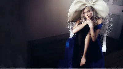 Летний кроп-топ, предоставлено моделью и актрисой Эбби Ли | Мода
