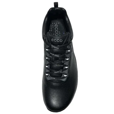 Мужские кроссовки soft 7 city Ecco, черный – купить из-за границы через  сервис «CDEK.Shopping»