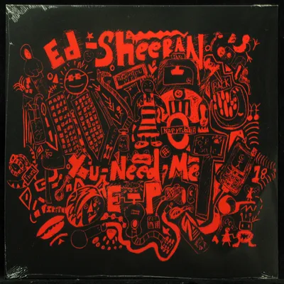Купить виниловую пластинку Ed Sheeran - You Need Me