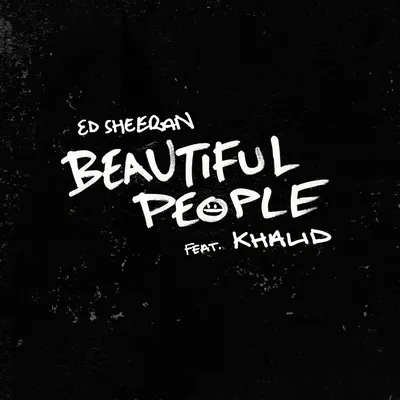 Ed Sheeran - Beautiful People (feat. Khalid) - WOWone.ru — Новинки музыки  (2022)