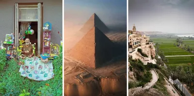 35 фото, которые напомнят, что Египет — это не только пирамиды, море и  сувениры