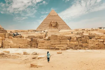 Пирамиды для богатых. Египет для российских туристов подорожал на 20% —  Секрет фирмы