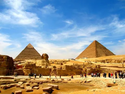 Современный Египет