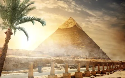 Красивый фон Египет - 64 фото