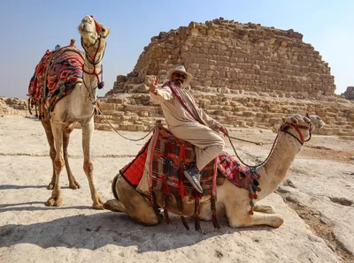 Путешествие в Египет самостоятельно. Подробный гайд