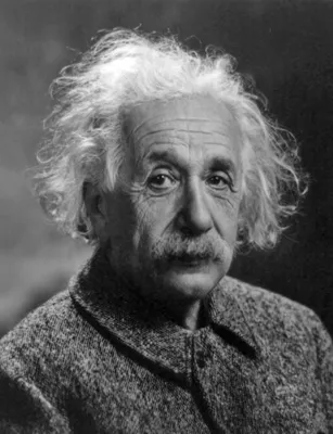 Лицо прогресса: Альберт Эйнштейн без гримас | Фото | Общество | Аргументы и  Факты
