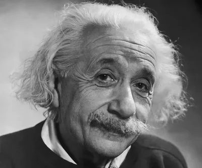 От Архимеда до Хокинга: Альберт Эйнштейн