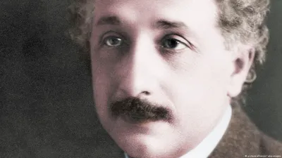 Альберт Эйнштейн против патриотического угара – DW – 13.05.2014