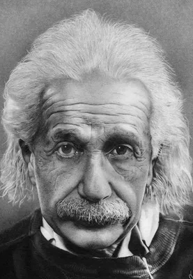 Фото: Альберт Эйнштейн (1879) #1820722