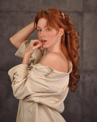 Рыжие современные российские актрисы - 55 фото