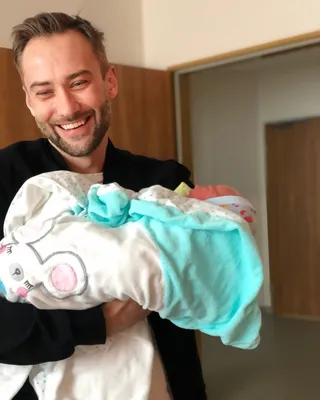 Дмитрий Шепелев во второй раз стал отцом — фото — Гламур — tsn.ua