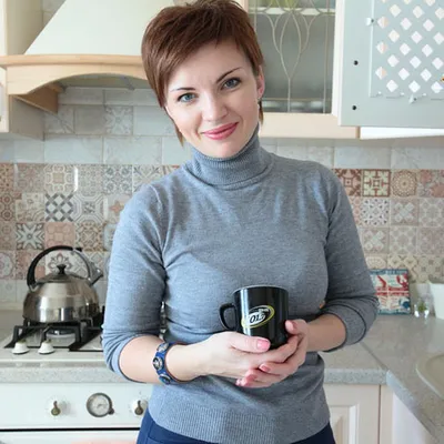 Екатерина Тишкевич: Чтобы не выглядеть в глазах мужа транжирой, отправляю  его в магазин за продуктами - KP.RU