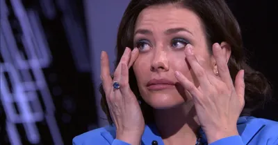 Екатерина Волкова расплакалась на съемках шоу Леры Кудрявцевой - Кино  Mail.ru