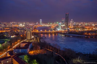 Екатеринбург - до и после | Пикабу