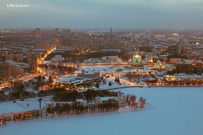 Туризм в Екатеринбурге - отзывы и фотографии - Смородина