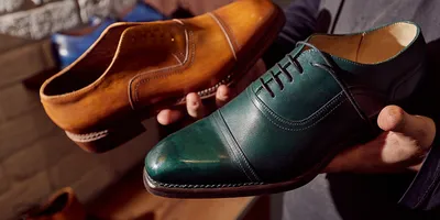 Эксклюзивная обувь ручной работы. Hand made shoes. | Sochi