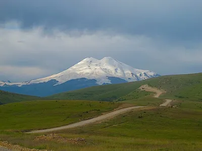 Эльбрус с Севера. Гиды с опытом 8000 метров.