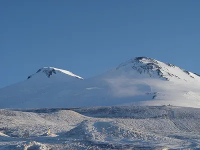 Восхождение на Эльбрус с юга в майские праздники. Комфорт. — bigmountain.ru