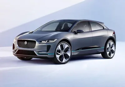 Купить JAGUAR I-PACE BLACK 2023 90 кВт*ч / 400л.с. / Электро новый