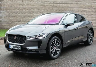 Стали известны российские цены на электрический Jaguar i-Pace — Motor