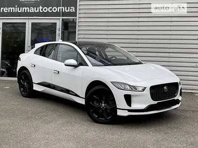 Электрический кроссовер Jaguar I-Pace испытают российскими морозами -  Quto.ru