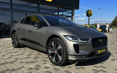 Jaguar I-Pace (Ягуар Ай-Пейс) - стоимость, цена, характеристика и фото  автомобиля. Купить авто Jaguar I-Pace в Украине - Автомаркет Autoua.net