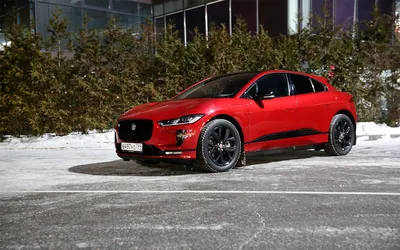 Jaguar I-Pace - Полный привод - Электрический - Автоматическое - 400 hp -  159.510 km | ADESA Europe