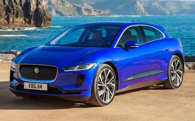 Электрический кроссовер Jaguar I-Pace: производство началось — Авторевю