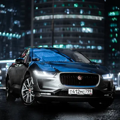 Тест-драйв электромобиля Jaguar: цена, запас хода, стоимость эксплуатации  :: Autonews