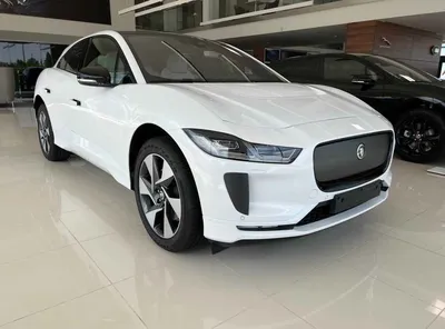 Jaguar I-Pace — Википедия