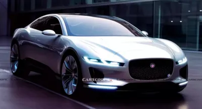 Jaguar к 2025 году станет полностью электрическим | ЭЛЕКТРОМОБИЛИ РУ