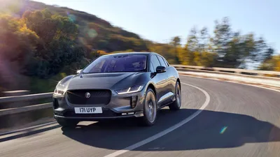 Купить JAGUAR I-PACE 2023 90 кВт*ч / 400л.с. / Электро новый