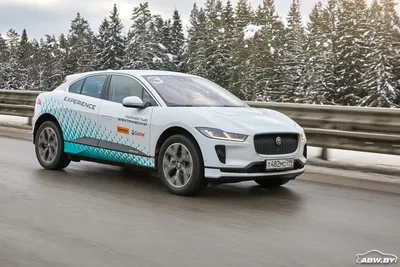 Jaguar I-Pace | купить Ягуар I-Pace (Ай Пейс) 2023-2024 в Москве в наличии