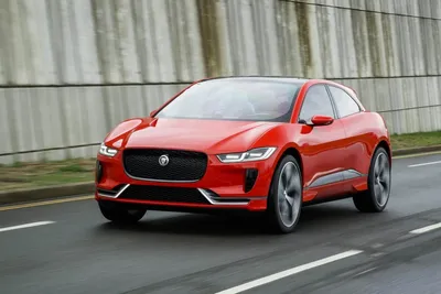 Jaguar I-Pace, электро, полный привод, 2019 г. - Автомобили - List.am