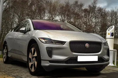 Jaguar выпустила электрический кроссовер -Полезное