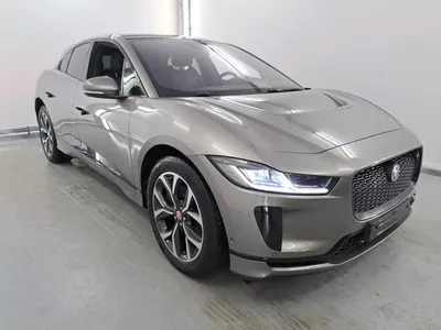 Тест-драйв Jaguar I-Pace: электрореволюция?! - Журнал Движок.