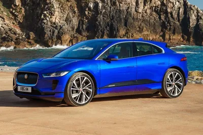 Тест-драйв Jaguar I-Pace: электрореволюция?! - Журнал Движок.