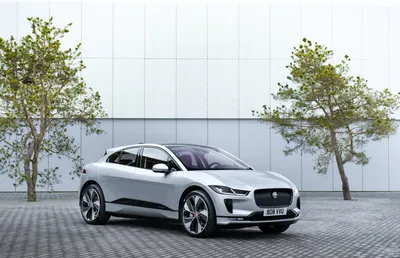 Jaguar I-Pace 90 kWh SE - Полный привод - Электрический - Автоматическое -  400 hp - 100.341 km | ADESA Europe