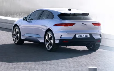 Полноразмерный Jaguar J-Pace окажется электрокаром — ДРАЙВ