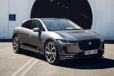 Jaguar I-PACE EV400 HSE 2018, Электро 90 кВт, Пробег: 90,642 км. | BOSS AUTO