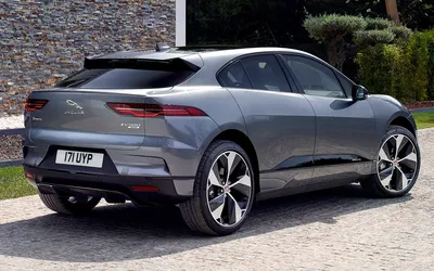 Тест-драйв Jaguar I-Pace: «0-100 км/ч» за 4,8 с – есть, запас хода 480 км –  нет