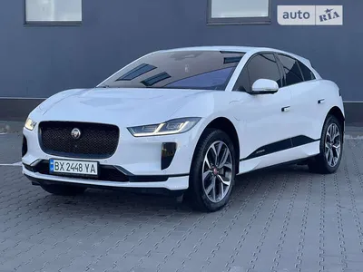 Купить JAGUAR I-PACE 2023 90 кВт*ч / 400л.с. / Электро новый